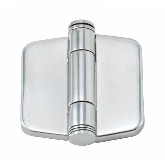 CERNIERA INOX 316 CON COPERTURA