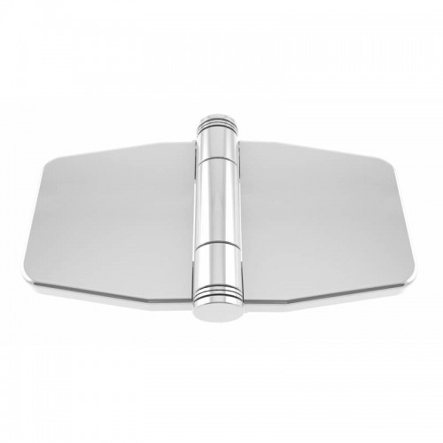 CERNIERA INOX 316 CON COPERTURA