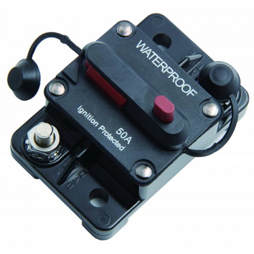 INTERRUTTORE TERMICO 150 AMP.