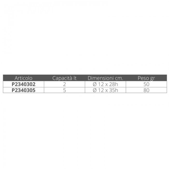 BORSA IMPERMEABILE TONIC LT.2