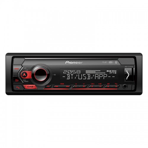 RADIO MVH-S420 DAB