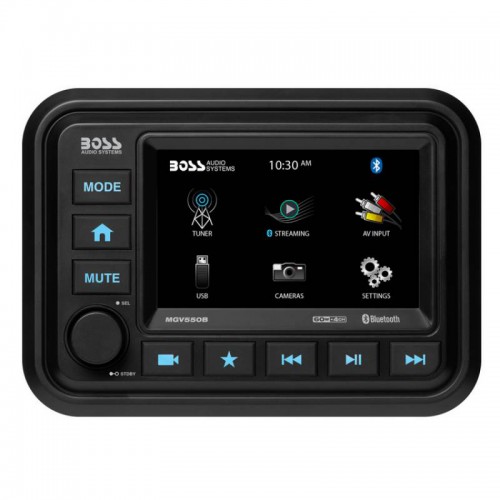 RADIO DA CRUSCOTTO MGV550B
