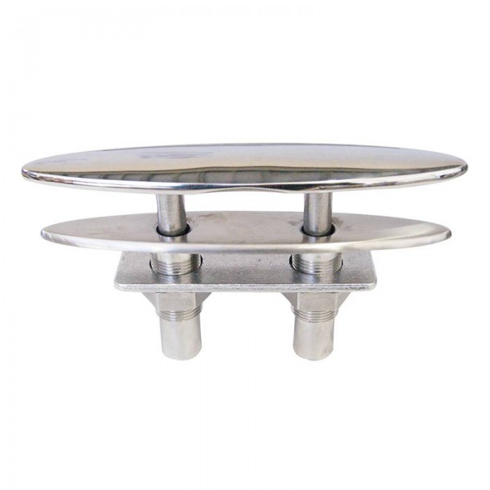BITTA A SCOMPARSA INOX 316 MM.152