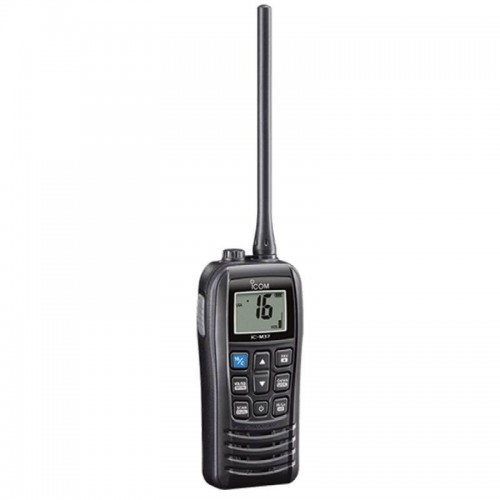 VHF IC-M37E