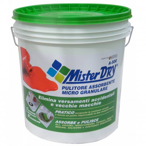 MISTER DRY CREAM A-500 KG.3