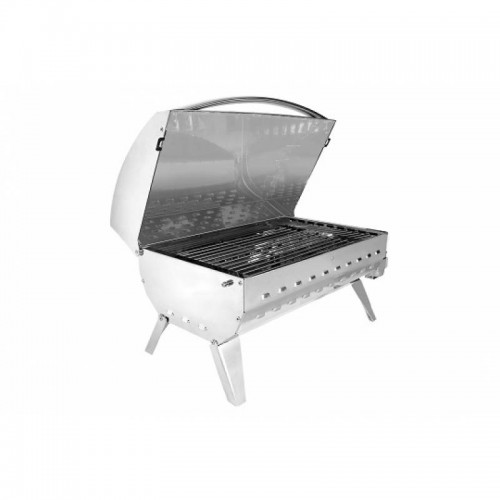 BARBECUE IN ACCIAIO INOX