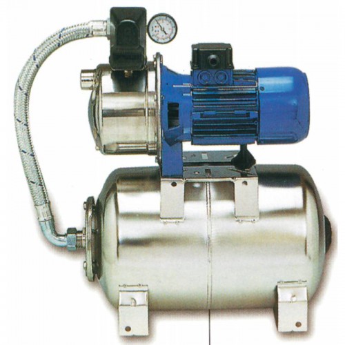 POMPA AUTOCLAVE 24 V.