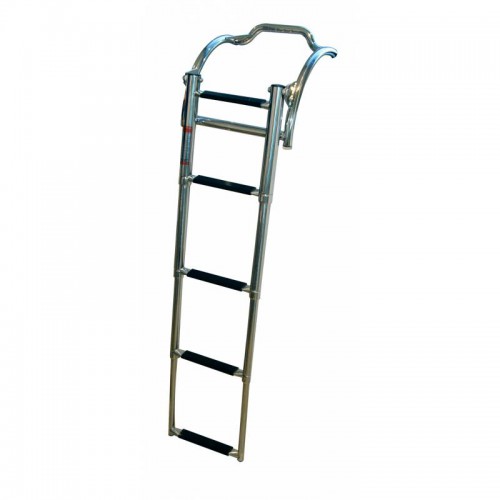 SCALETTA INOX PER GOMMONI 4GR.