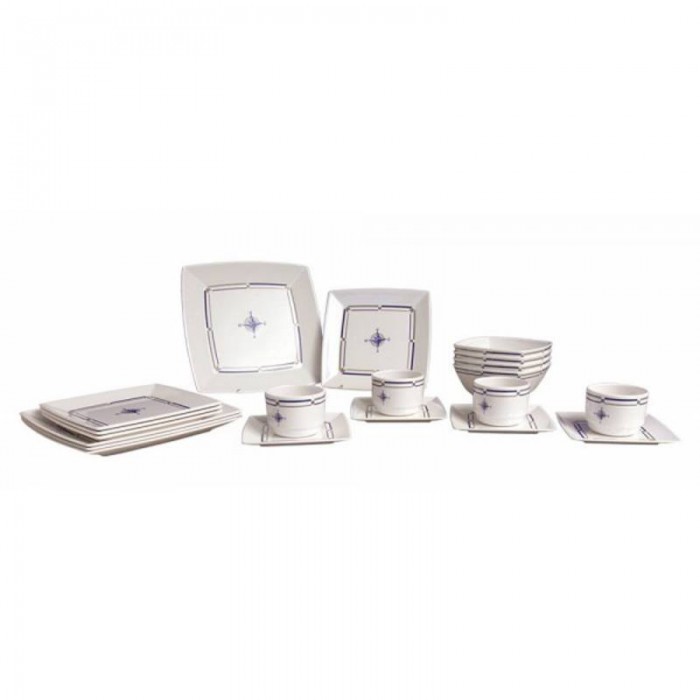 MARINE-LINE SET. 4 PERSONE 20 PZ