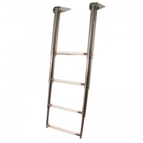 SCALETTA INOX 316 TELESCOPICA 3GR.