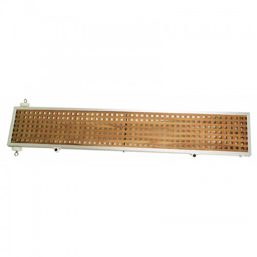 PASS.CARAB.LEGNO FISSA MT.2,50