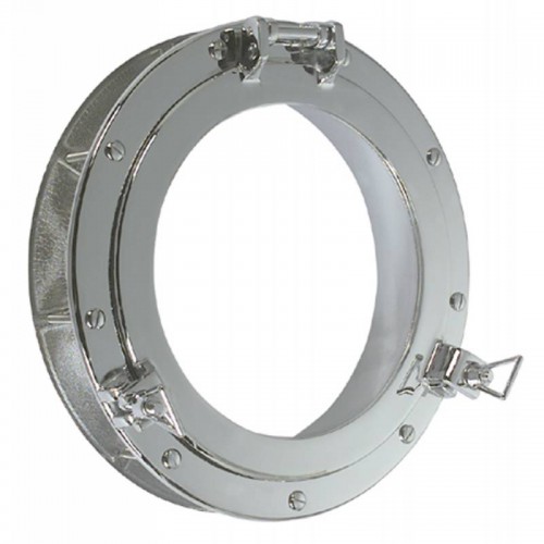 OBLO' CIRCOLARE IN OTTONE