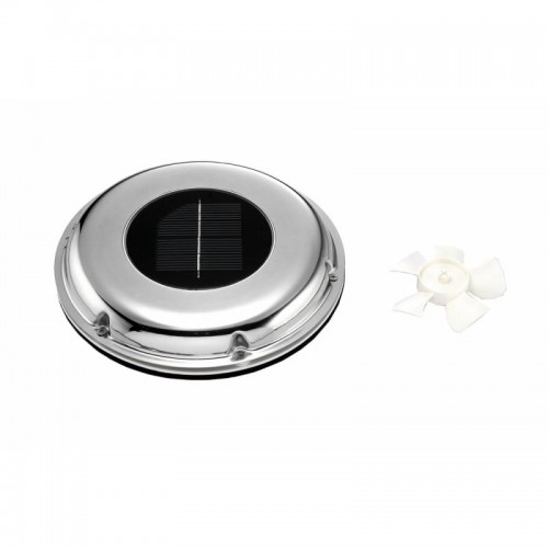 AERATORE INOX Ø MM.217