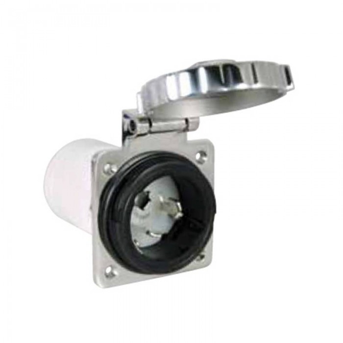 SPINA INOX 50 AMP.