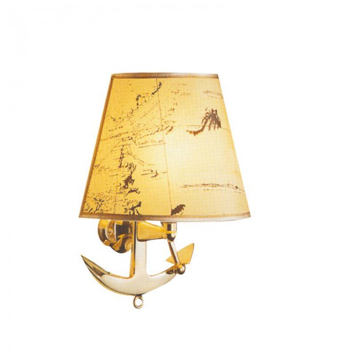 LAMPADA CON ANCORA