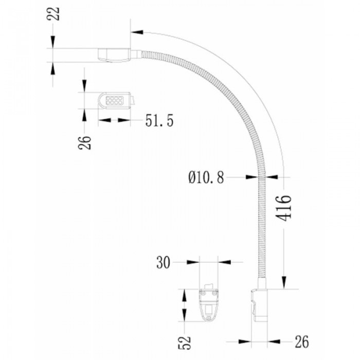 LEGGI MAPPE PER CARTEGGIO