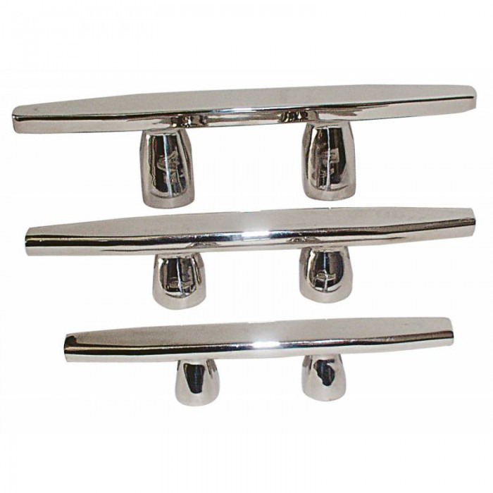 BITTA A GALLOCCIA INOX MM. 290