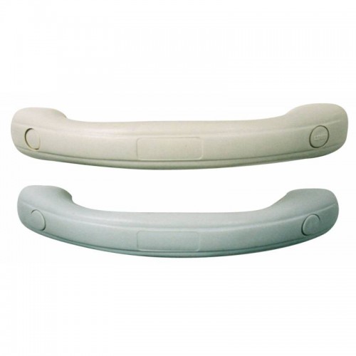 MANIGLIA PVC GRIGIO MM.250