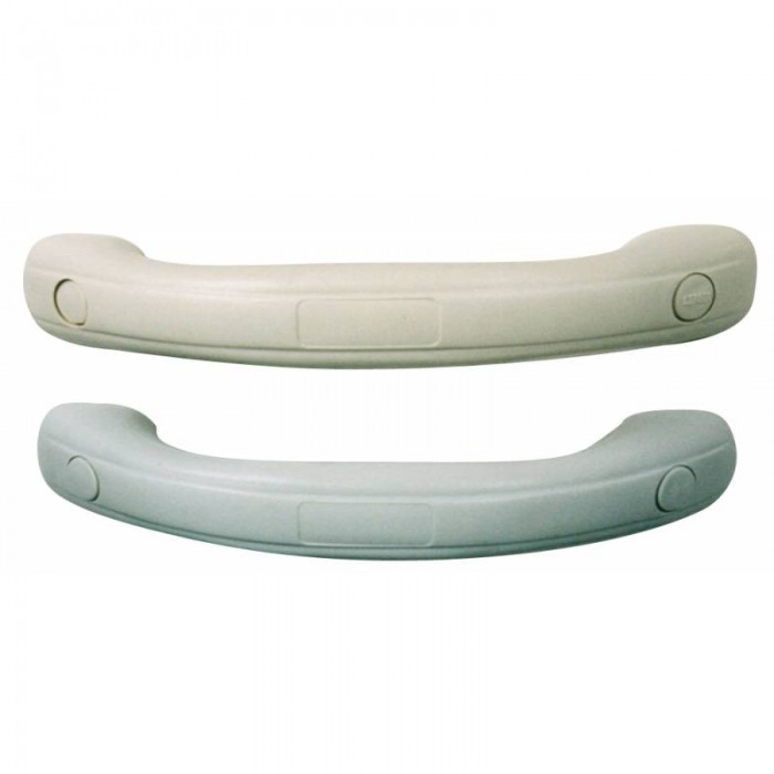 MANIGLIA PVC GRIGIO MM.250