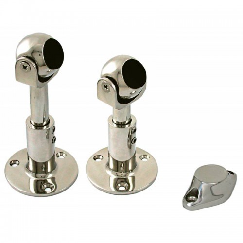 FERMAPORTE INOX 316 ORIENTABILE