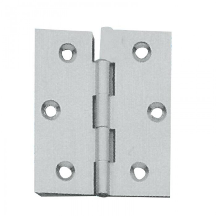 CERNIERA LIBRETTO 30X30 CROMATA