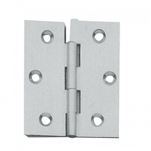 CERNIERA LIBRETTO 40X40 CROMATA