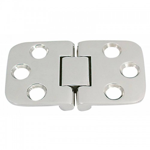 CERNIERA INOX AISI 316 CON ARRESTO