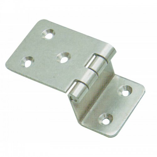 CERNIERA INOX INGINOCCHIATA