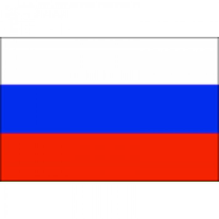 BANDIERA RUSSIA CM.20X30