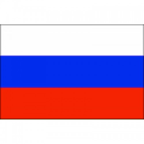 BANDIERA RUSSIA CM.80X120