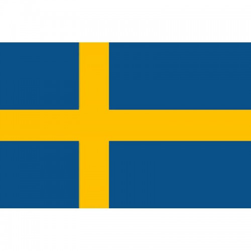 BANDIERA SVEZIA CM.40X60