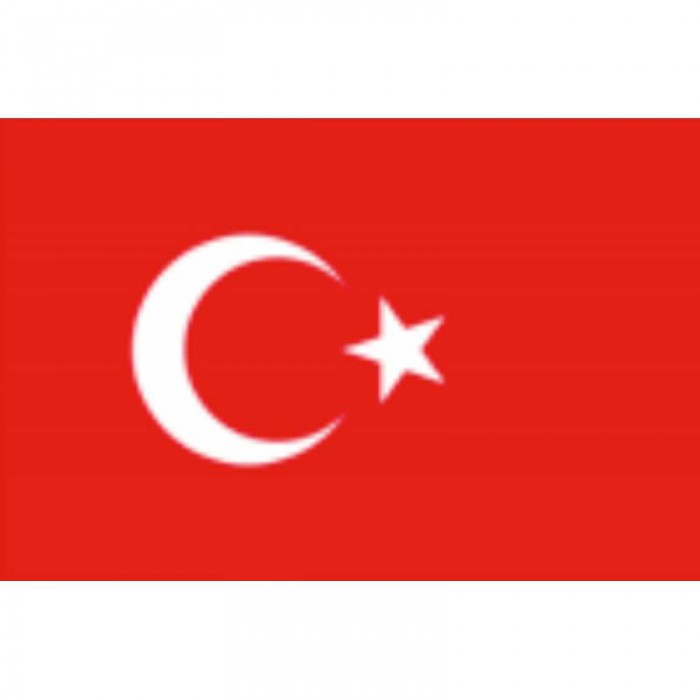 BANDIERA TURCHIA CM.40X60