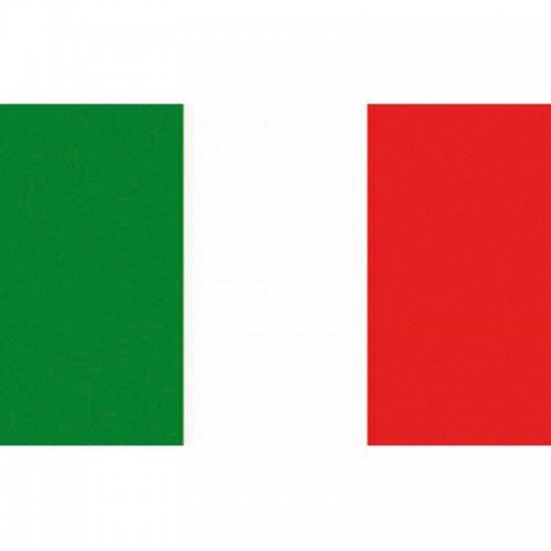 BANDIERA ITALIA CM.80X120