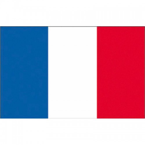 BANDIERA FRANCIA CM.70X100