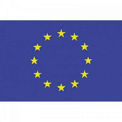 BANDIERA EUROPA CM.100X150