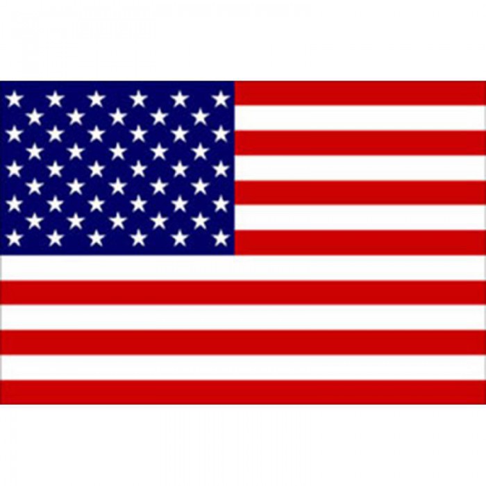 BANDIERA U.S.A. CM.80X120