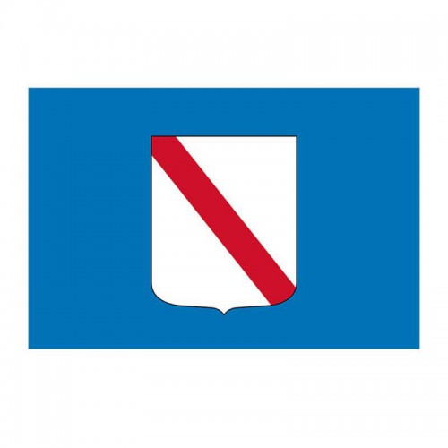 BANDIERA CAMPANIA CM.20X30