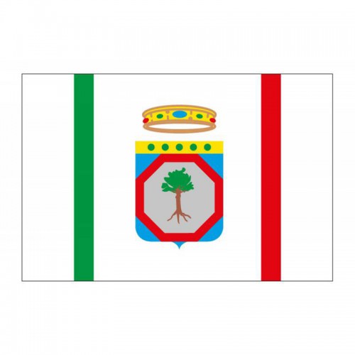 BANDIERA PUGLIA CM.20X30