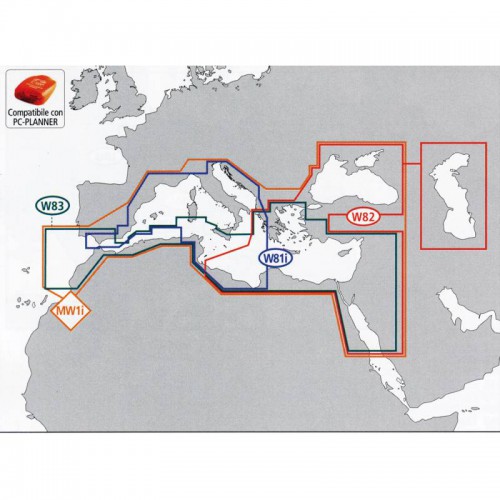 SD MEDITERRANEO EST,M.CASPIO,M.NERO