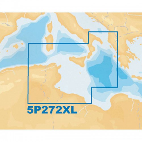 CARTUCCIA PLATINUM  "SD."    272