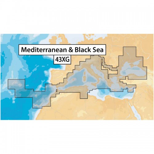 CARTUCCIA SD 43X PLUS MEDITERRANEO