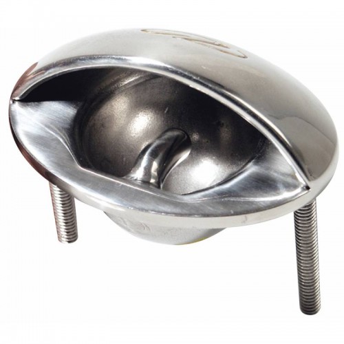 GANCIO TRAINO SCI INOX 316