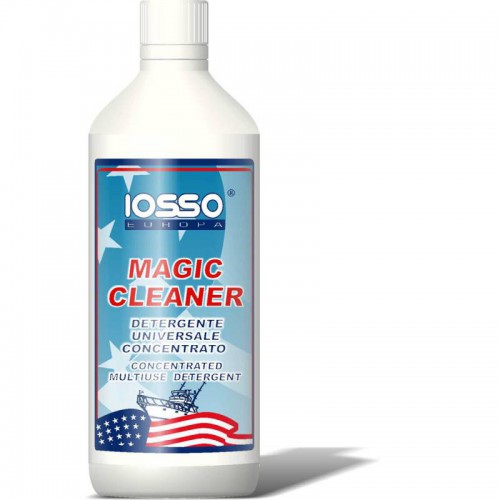 MAGIC CLEANER LT.1