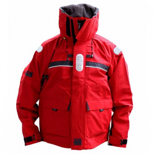 GIACCONE "OFFSHORE" ROSSO TG.L