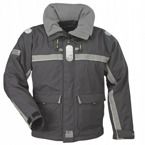 GIACCONE "OFFSHORE" GRIGIO TG.S
