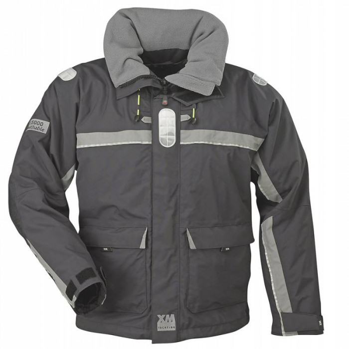 GIACCONE "OFFSHORE" GRIGIO TG.M