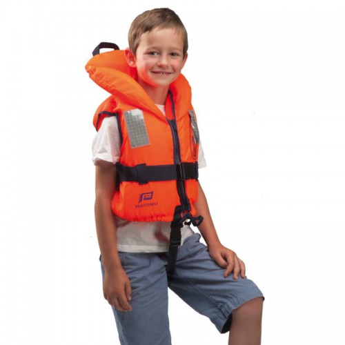 GIUBBOTTO TYPHON 20-30 KG.ARANCIONE