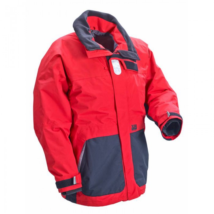 GIACCONE "COASTAL" ROSSO TG.S