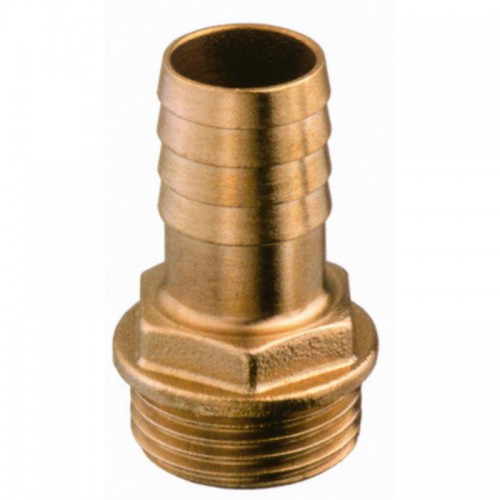 PORTAGOMMA IN BRONZO 1/2X20