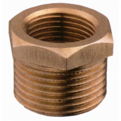 MAN. RID. IN BRONZO M-F 1'1/4-3/4